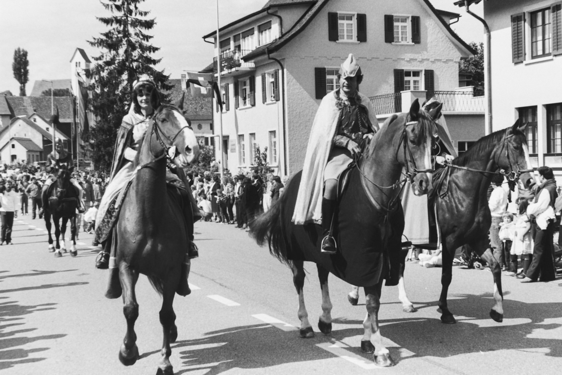 Saurierfest 1985