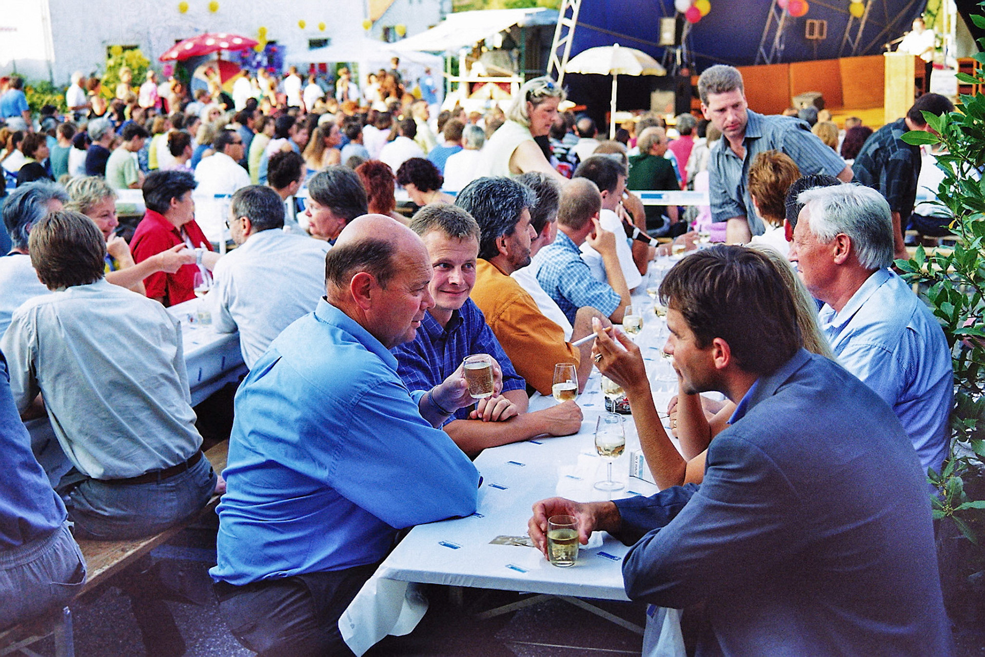 300 Jahre Fricker Markt