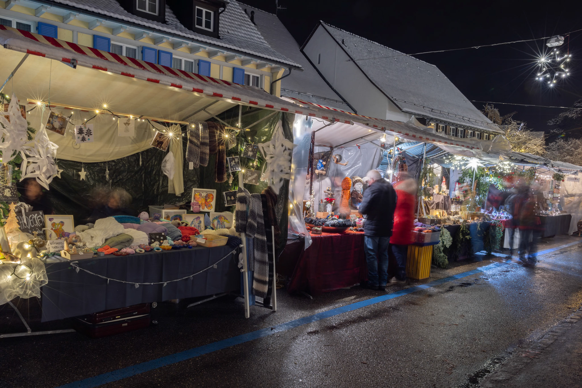 Weihnachtsmarkt Frick