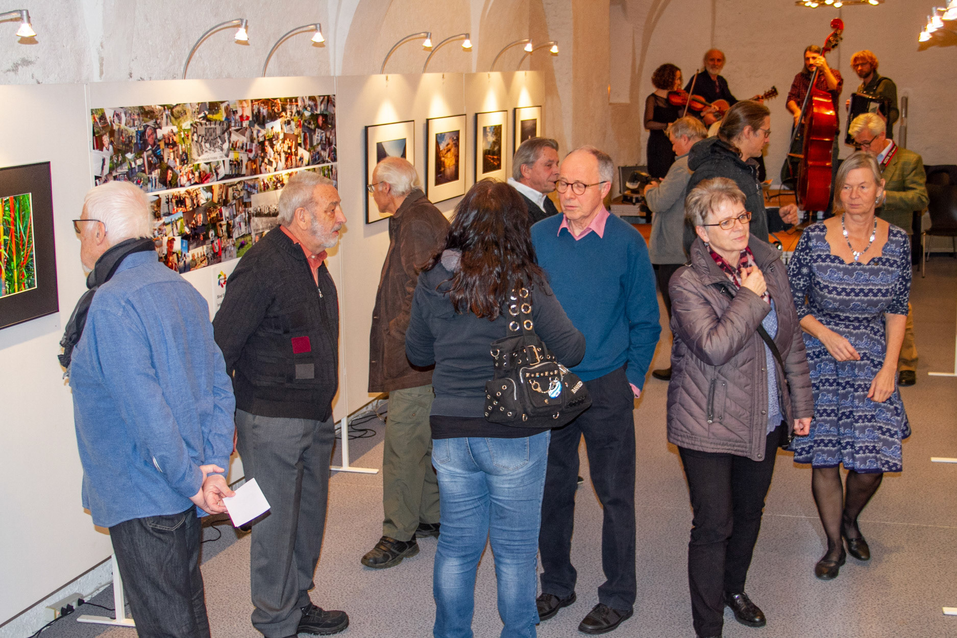 Vernissage Fotoclub