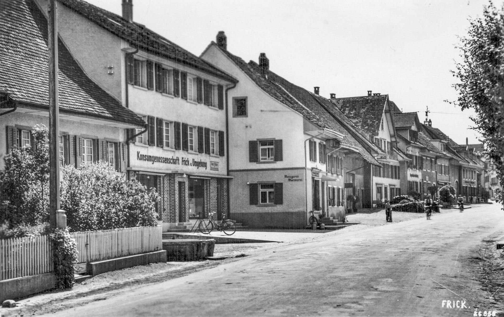 1935 Hauptstrasse Mitteldorf
