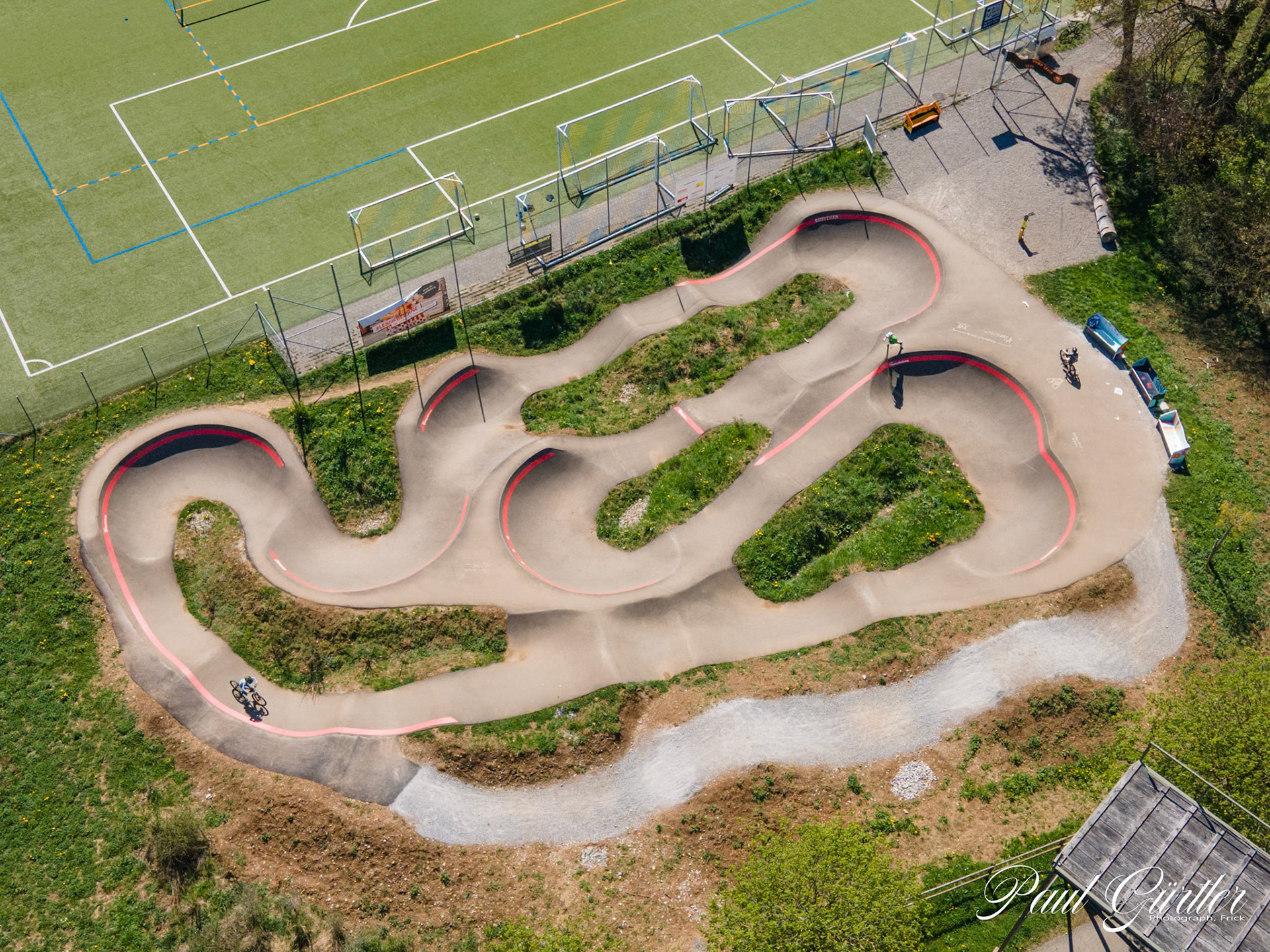 Pumptrack
