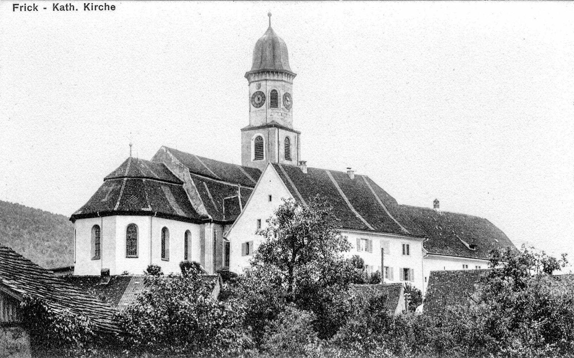 1916 kath. Kirche