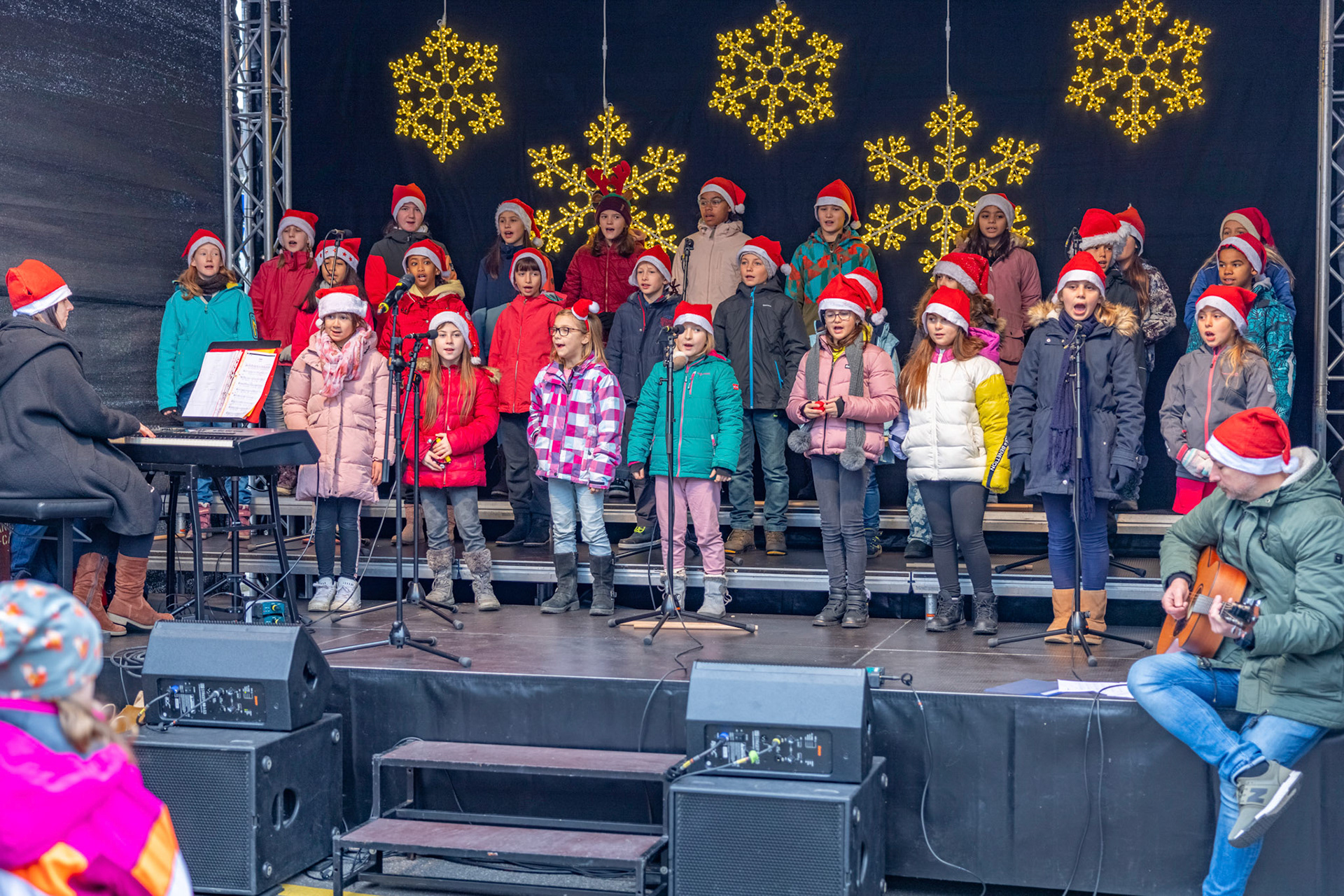 Weihnachtsmarkt