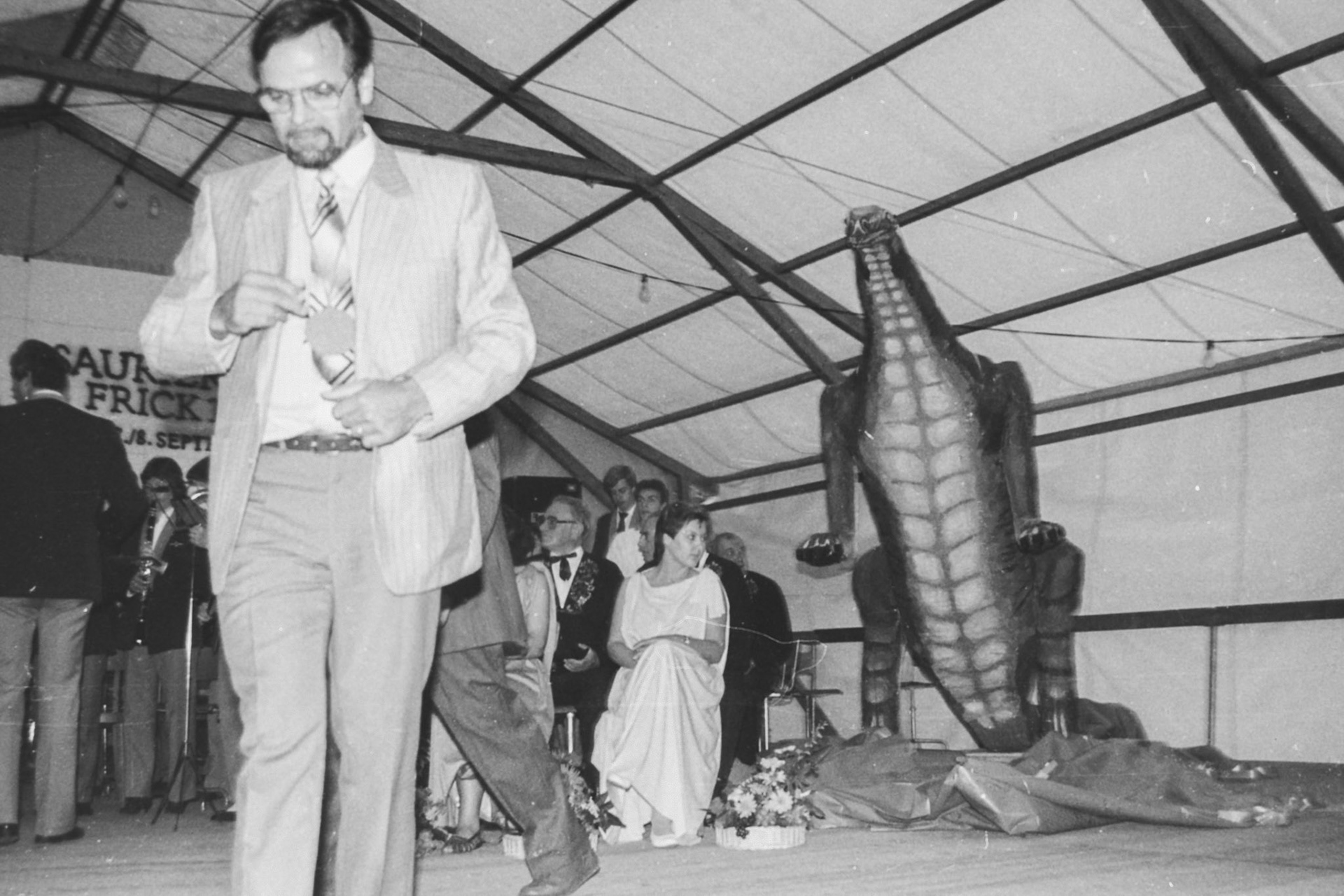 Saurierfest 1985