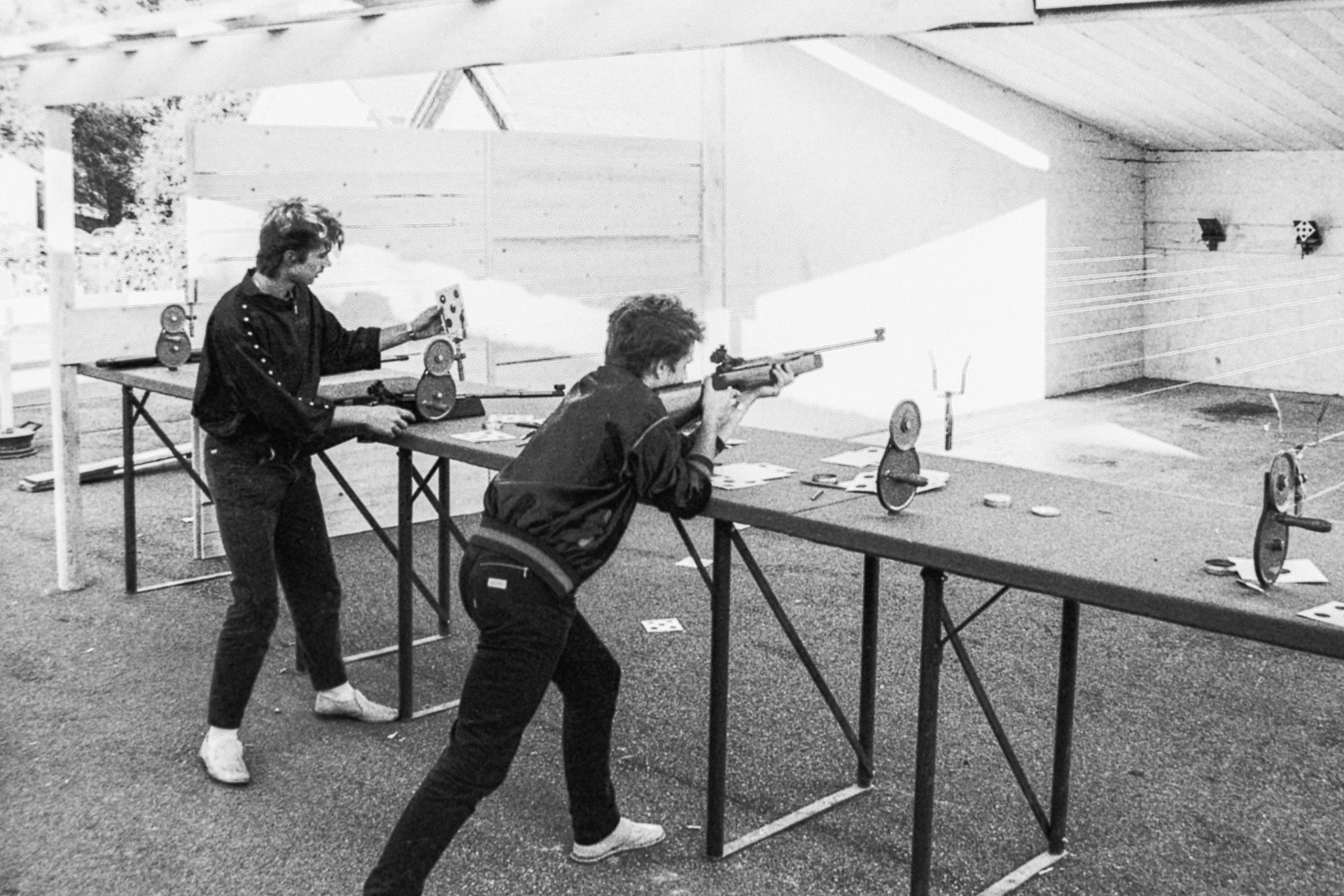Saurierfest 1985