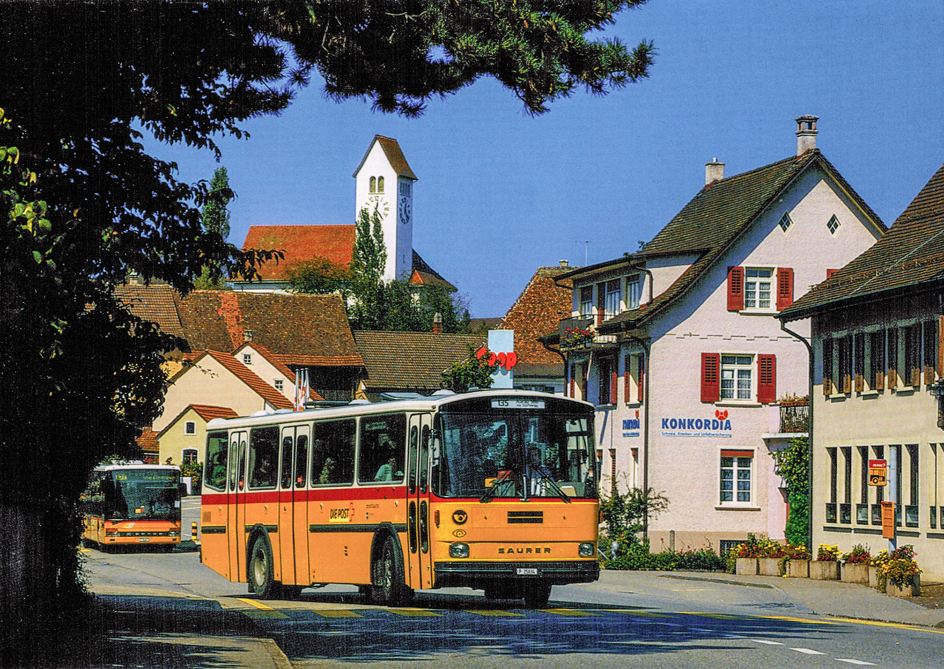1990 Hauptstrasse Unterdorf