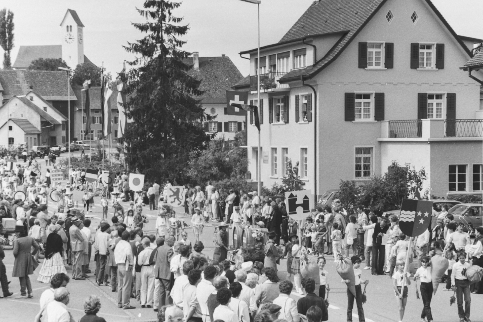 Saurierfest 1985
