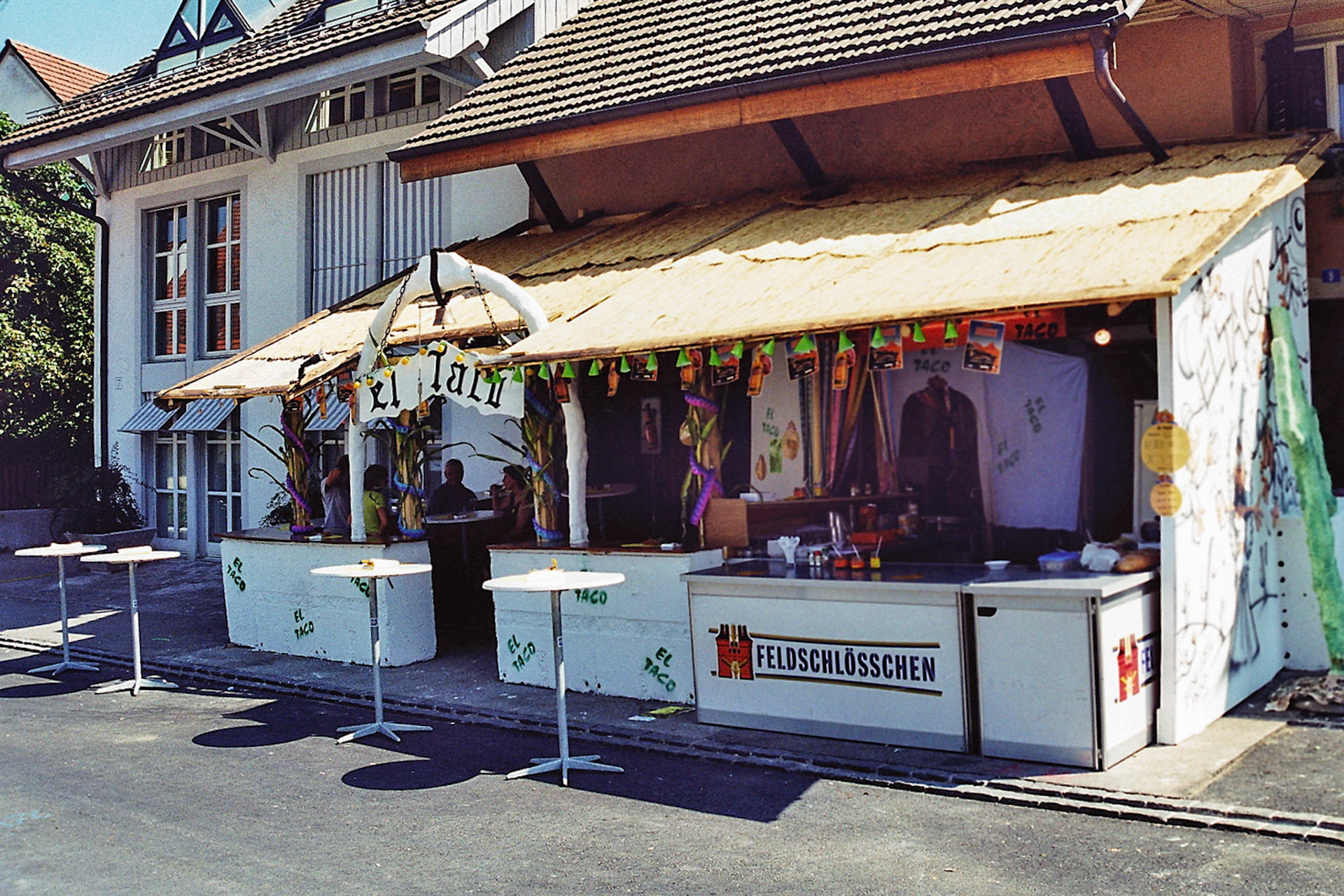 300 Jahre Fricker Markt