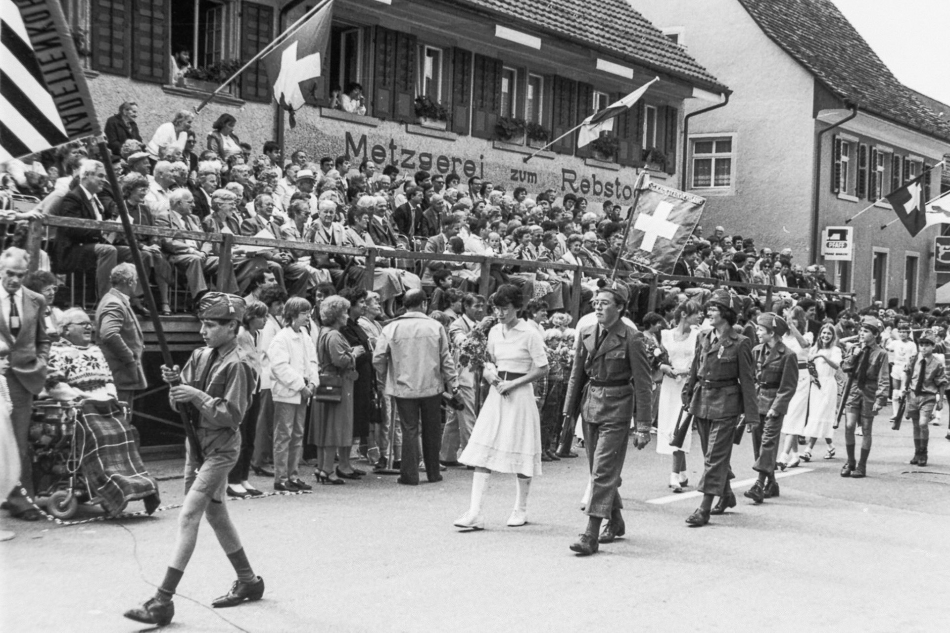 Saurierfest 1985