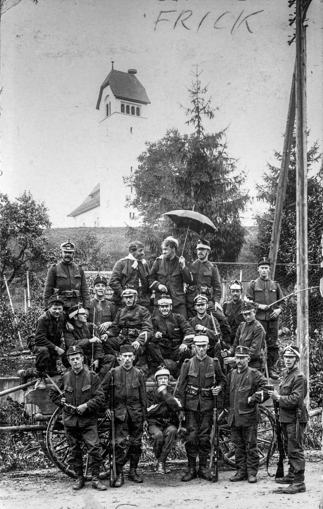 1913 Feuherwehr