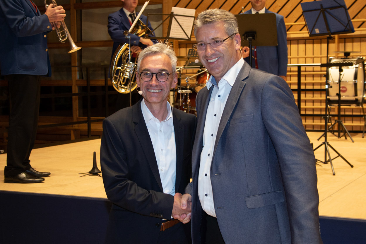 30 Jahre Partnerschaft Frick Frickingen