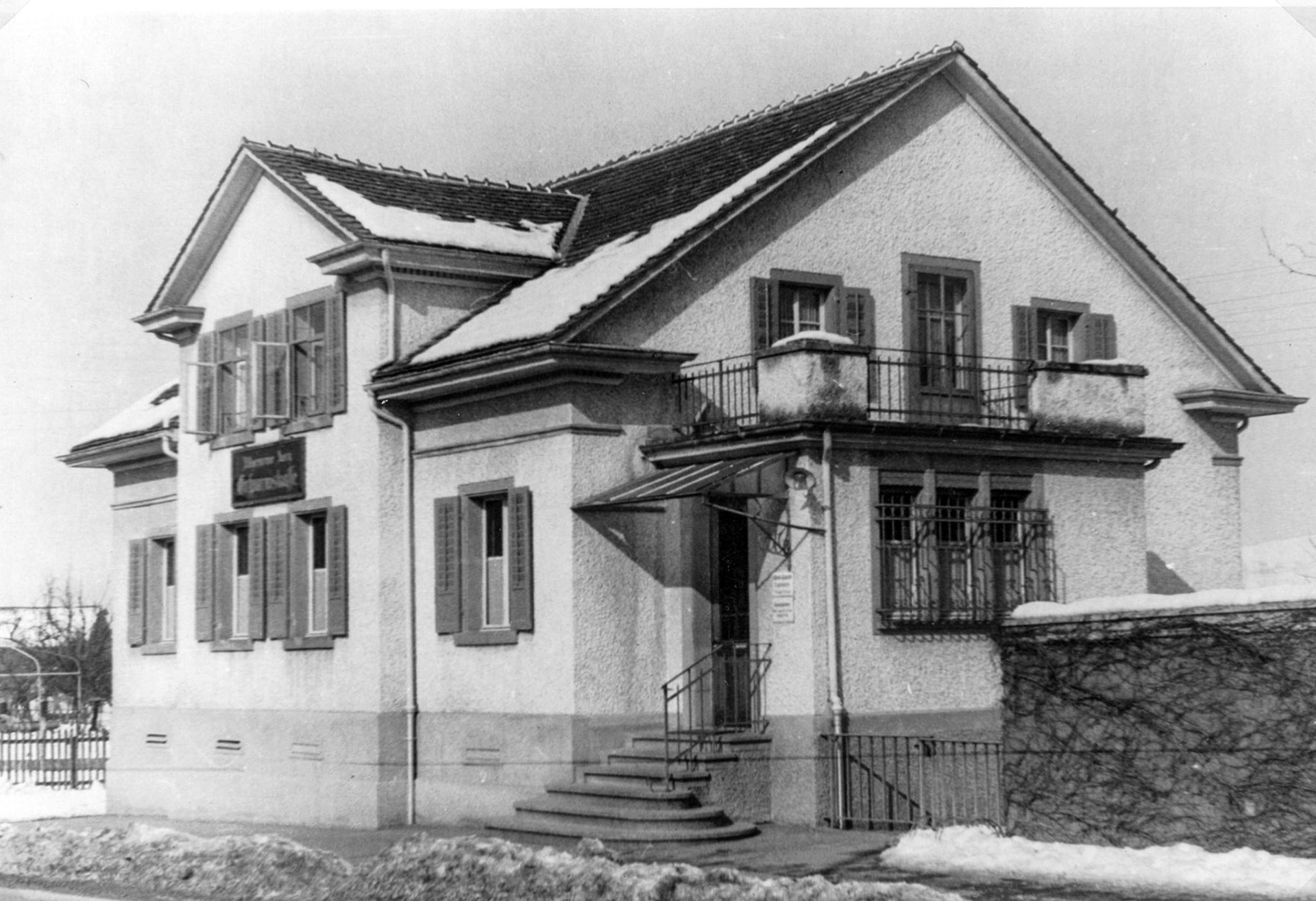 AAE Ersparniskasse ca. 1943