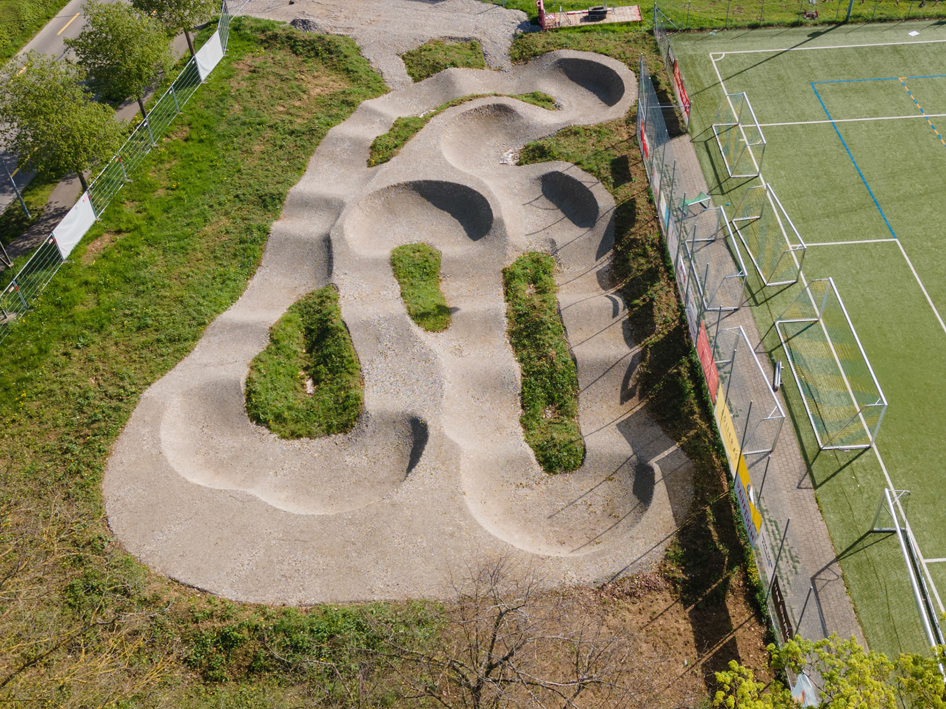 Pumptrack