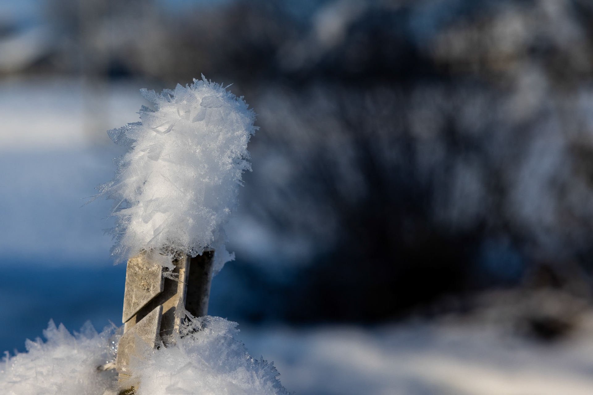 Schnekristalle