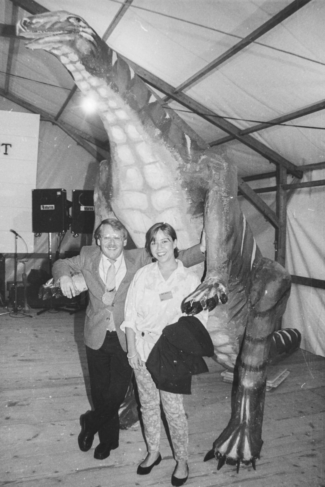 Saurierfest 1985
