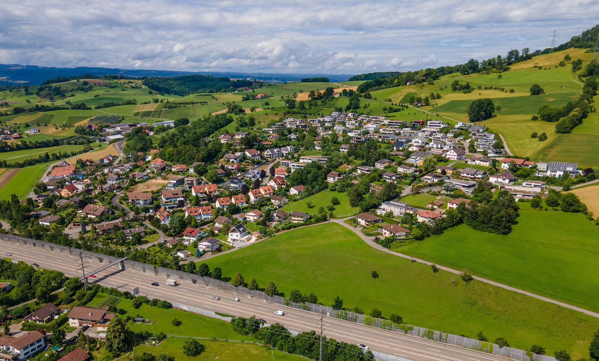 Ortsteil Frickberg