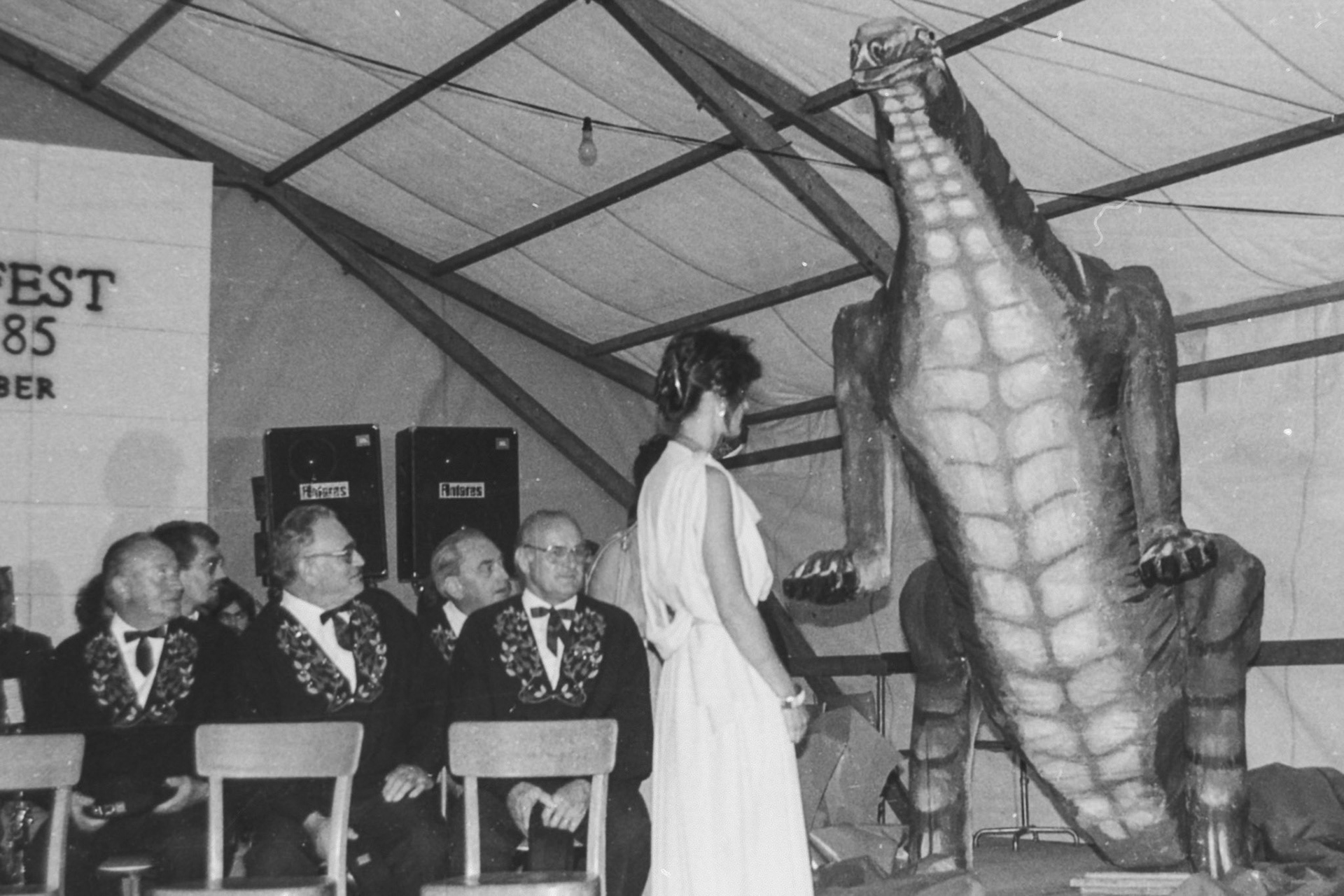 Saurierfest 1985
