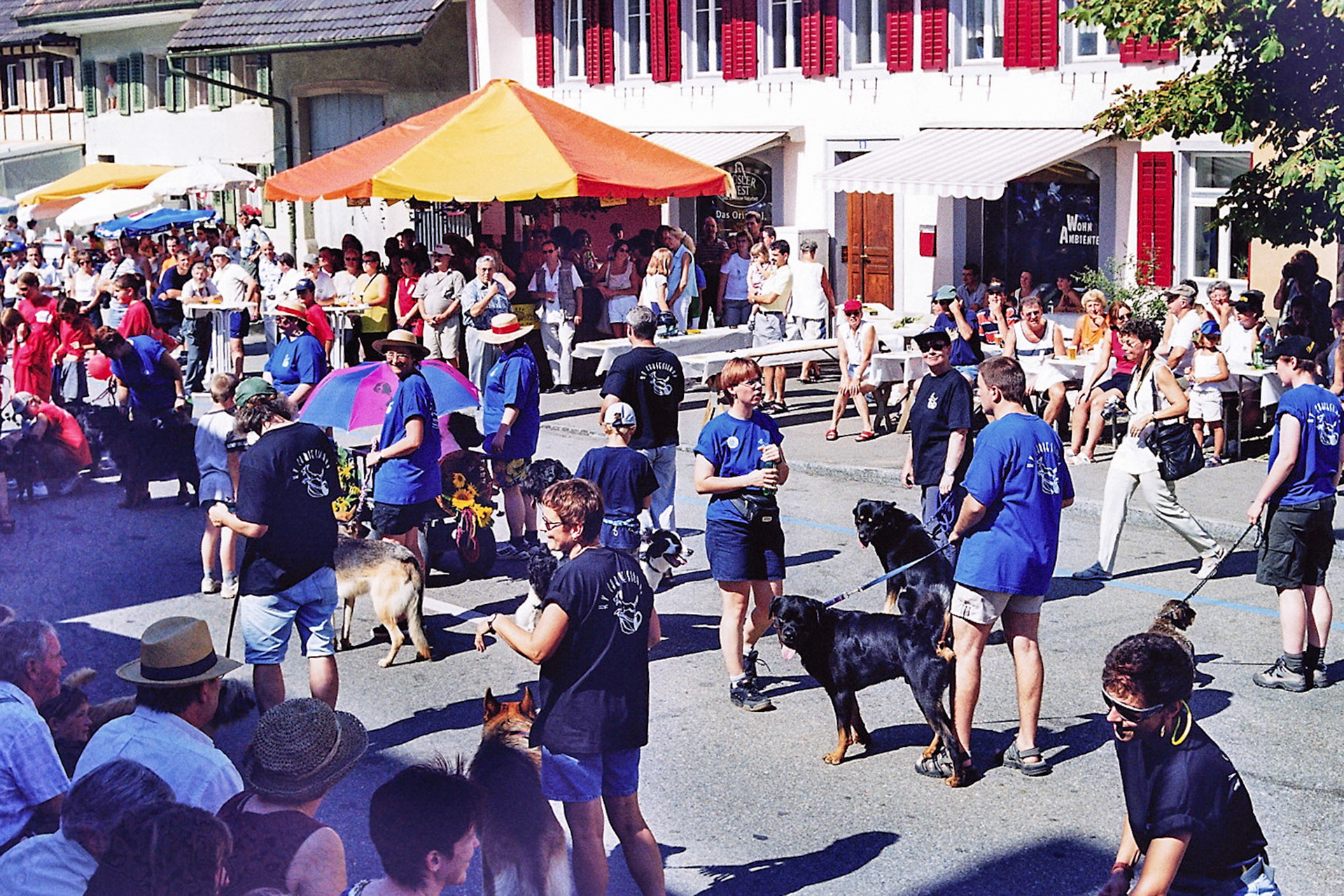 300 Jahre Fricker Markt