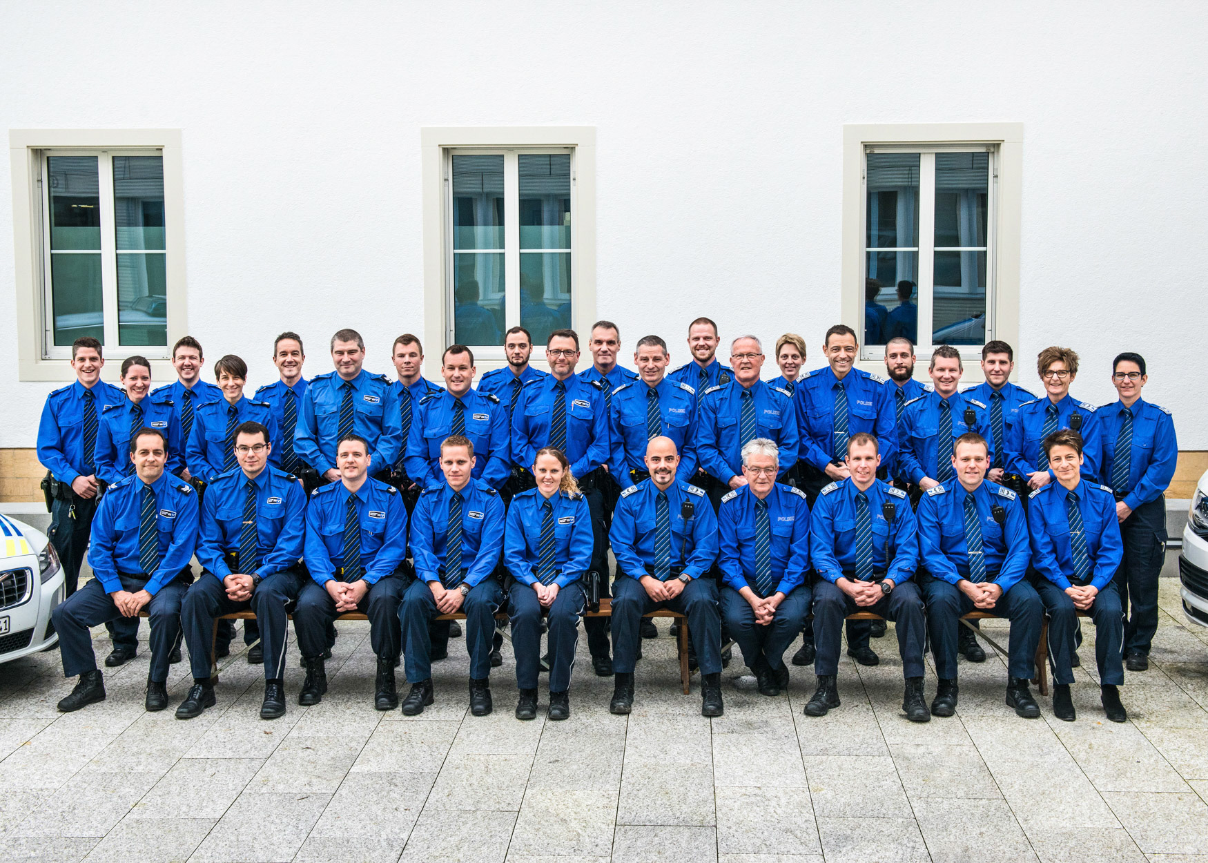 Polizei