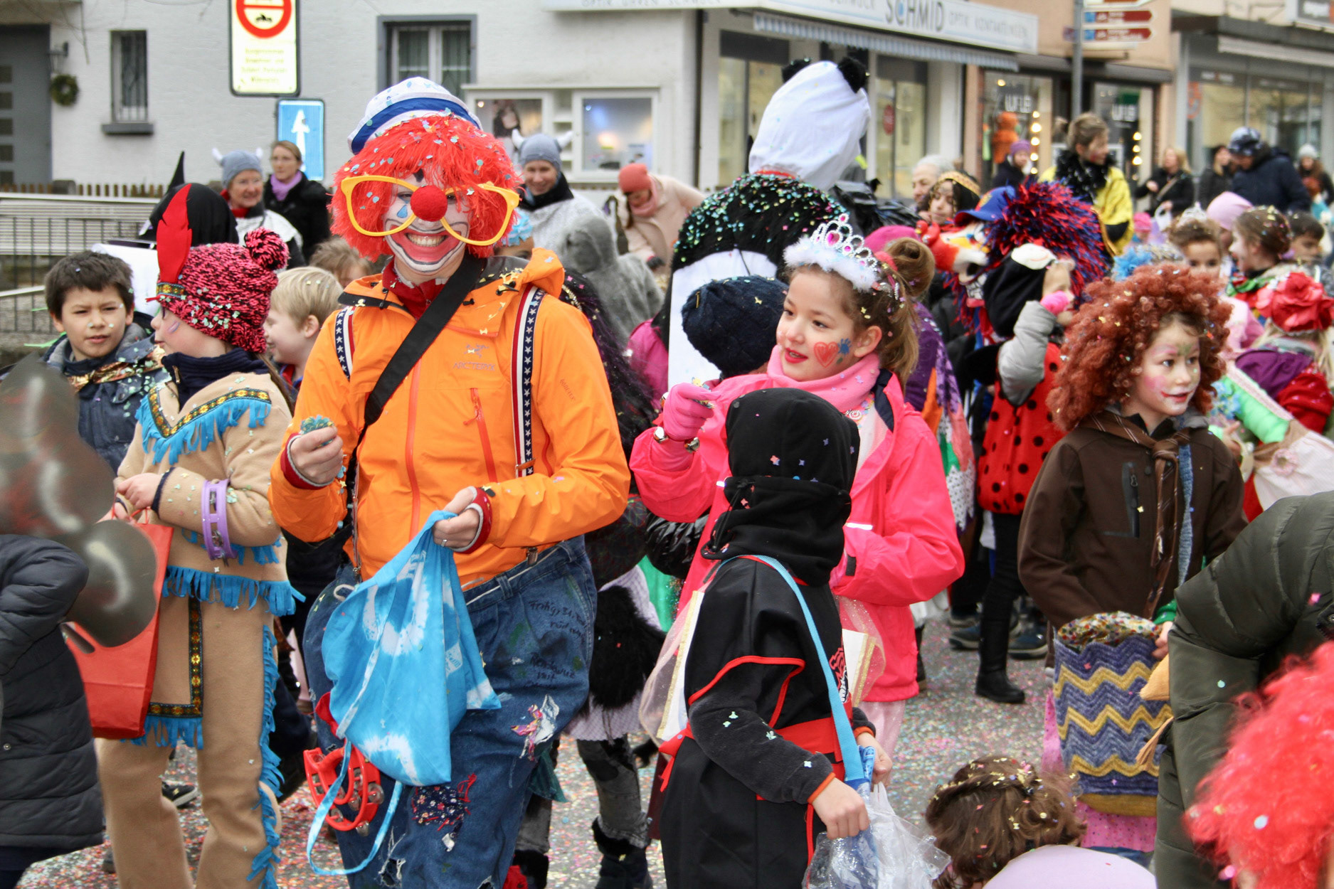 Kinderfasnacht