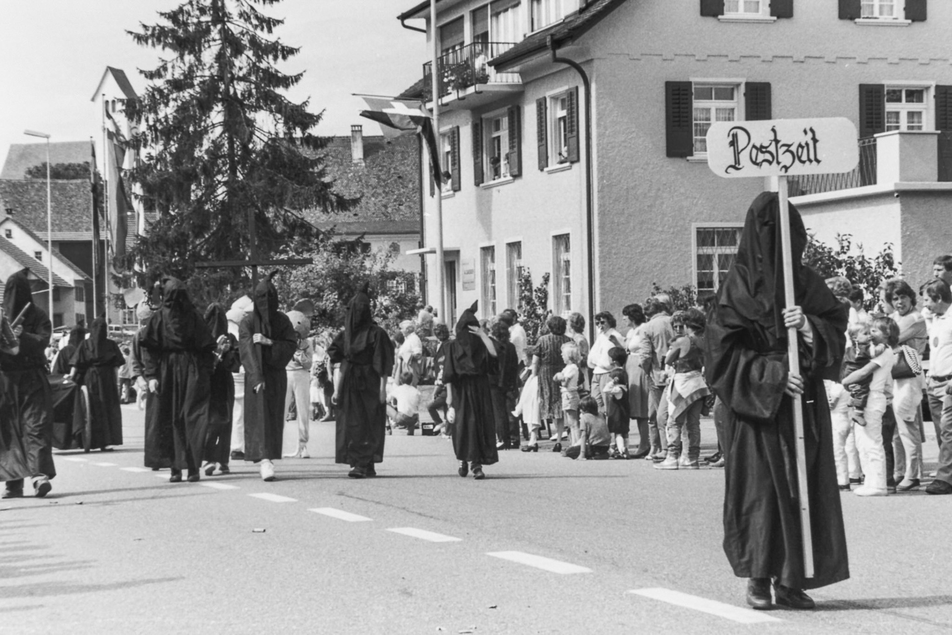 Saurierfest 1985