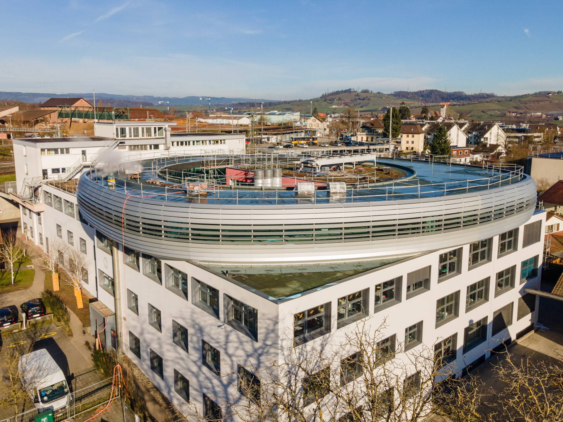 Projekt Dammpark
