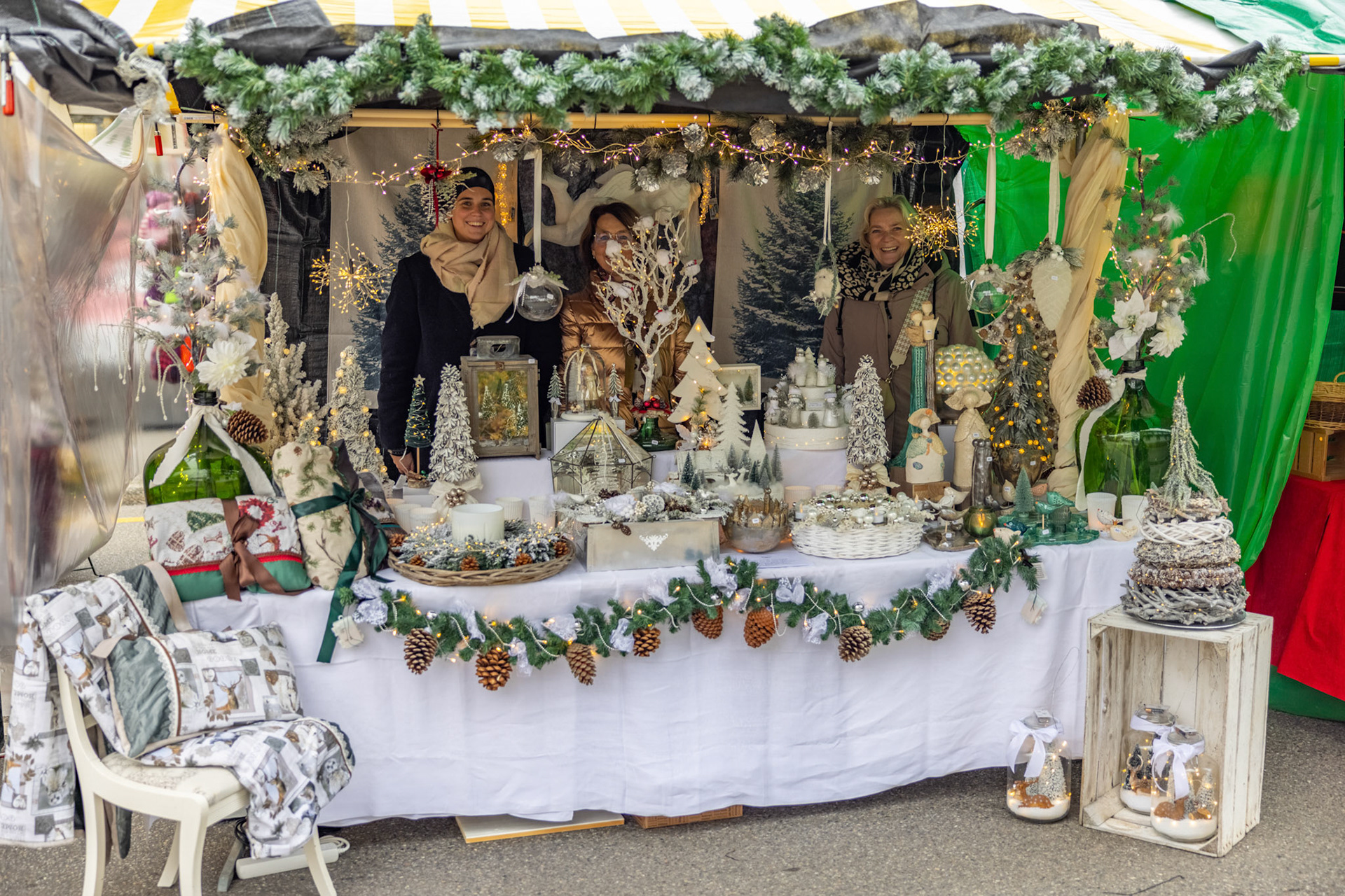 Weihnachtsmarkt