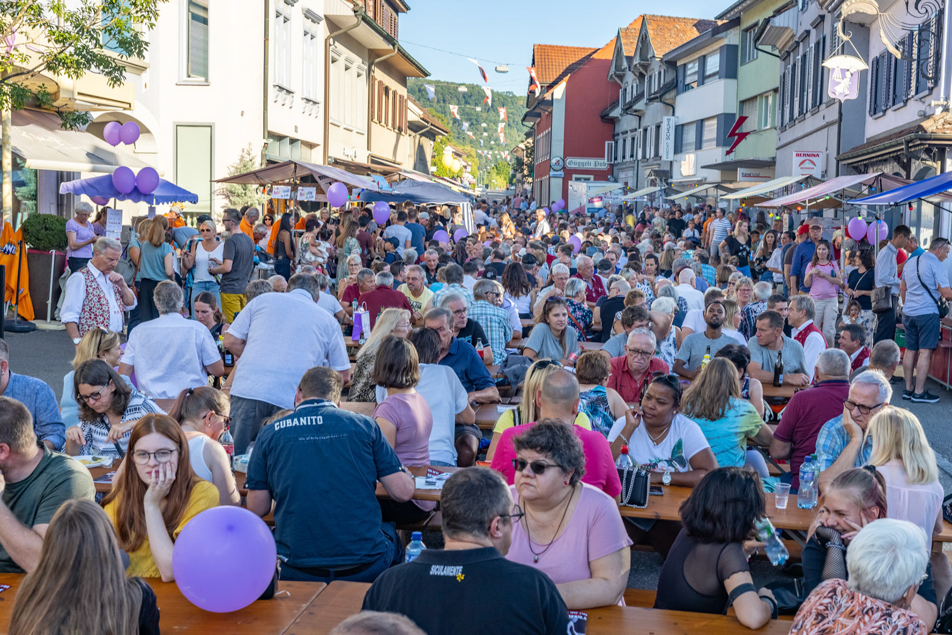 Strassenfest