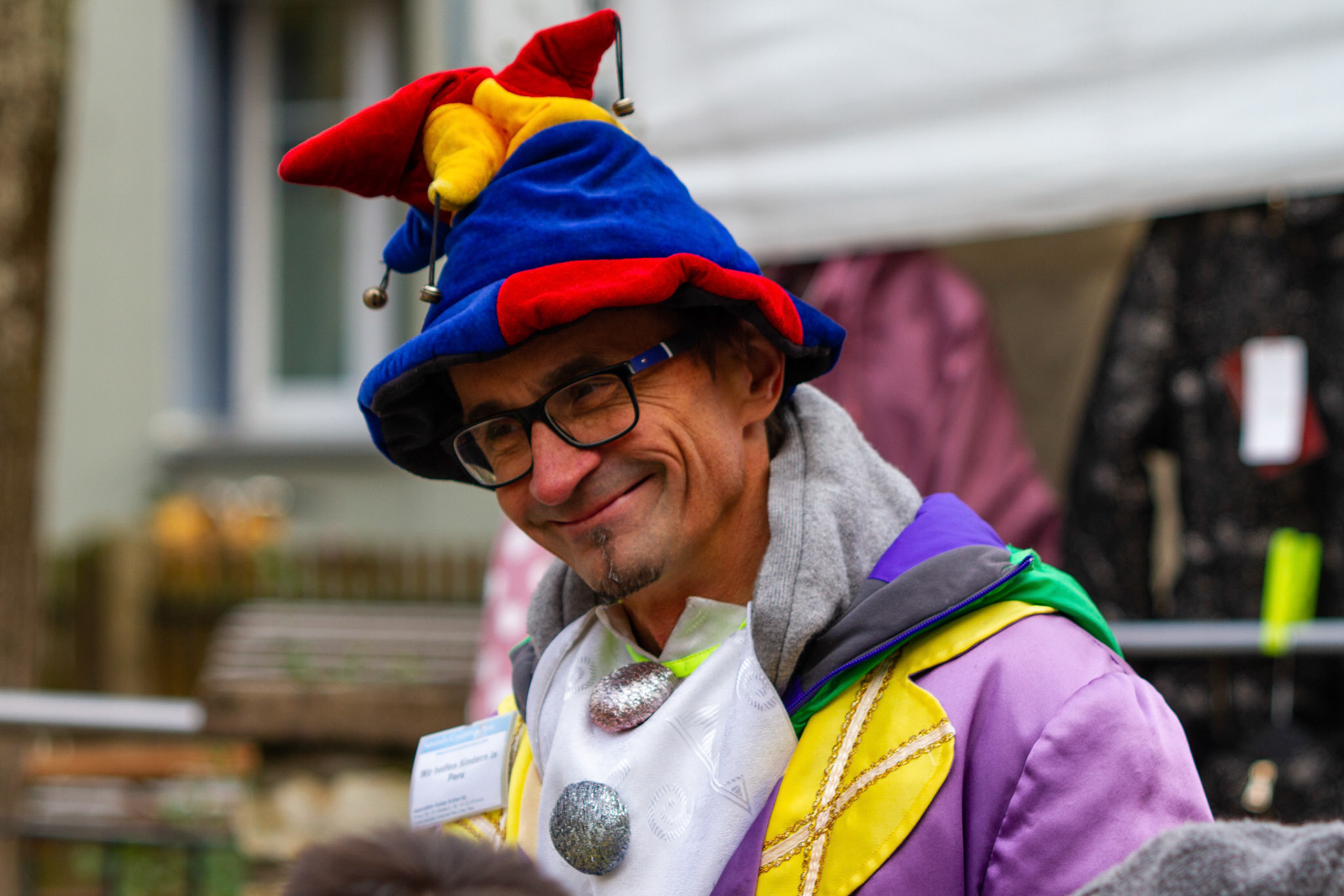 Modellierballon Künstler