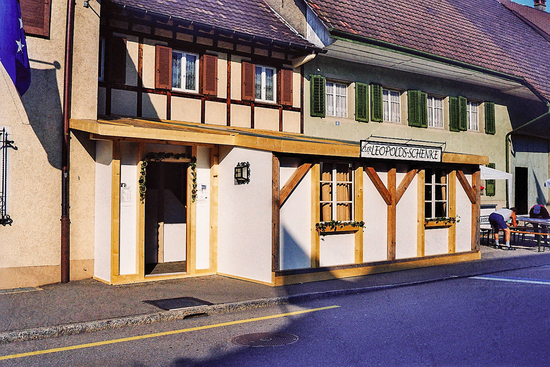 300 Jahre Fricker Markt