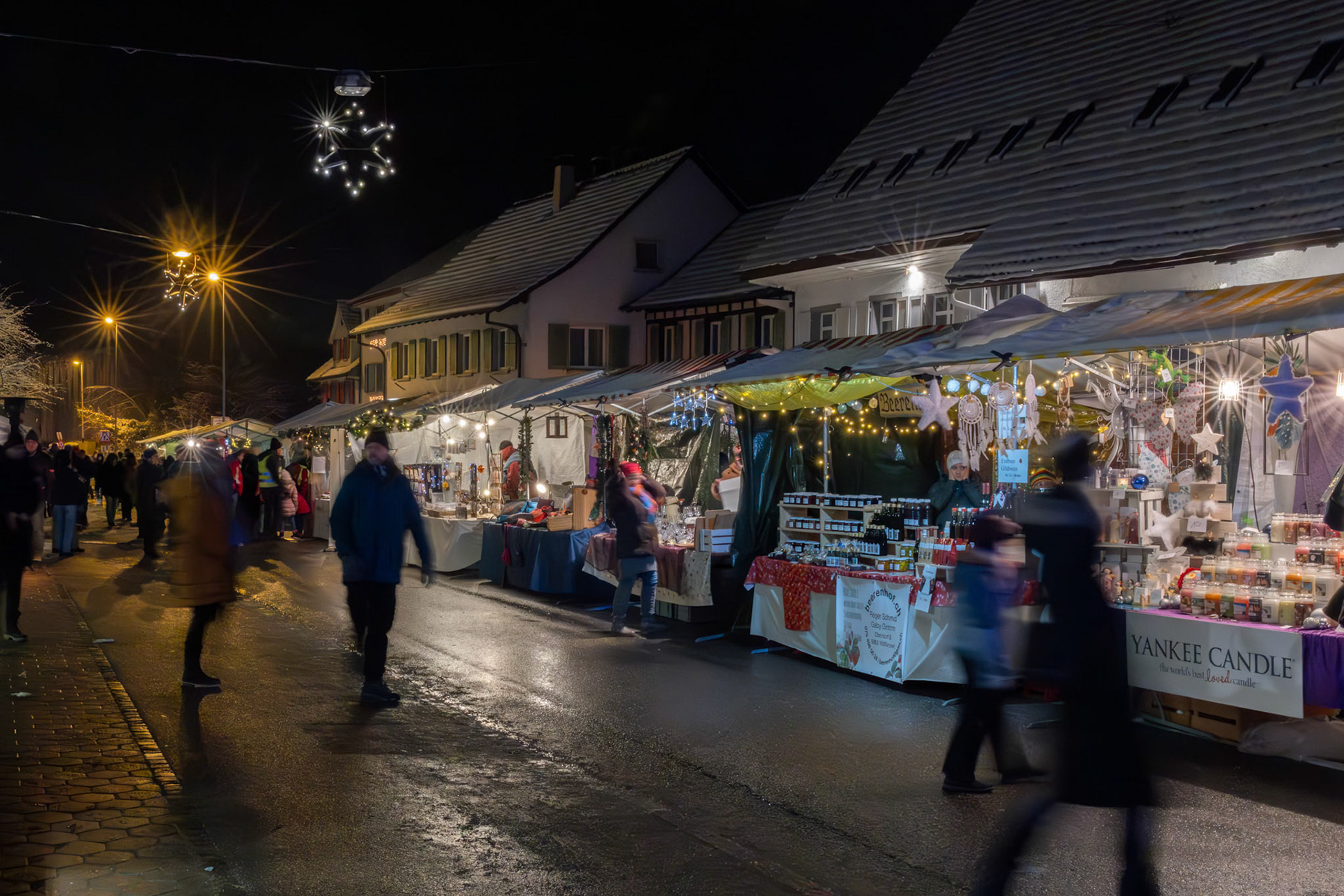 Weihnachtsmarkt Frick