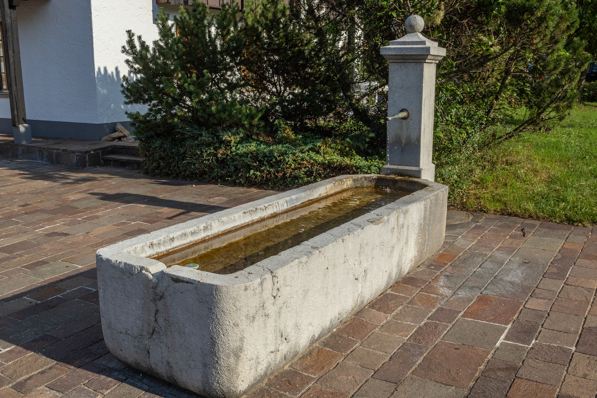 Brunnen Müllerhof