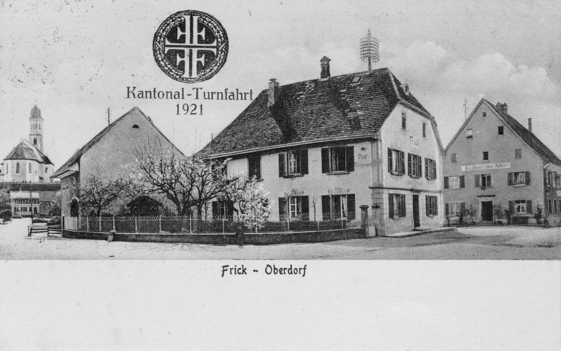 1921 Hauptstrasse 86 (alte Post)