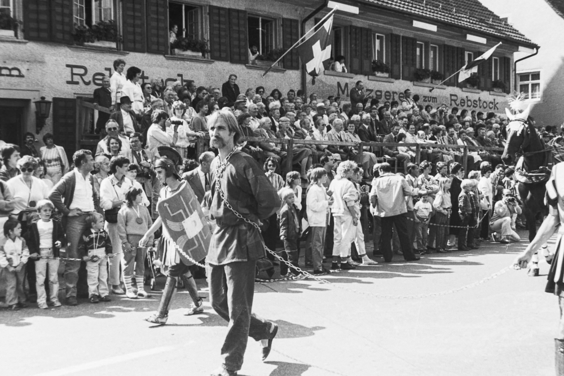 Saurierfest 1985