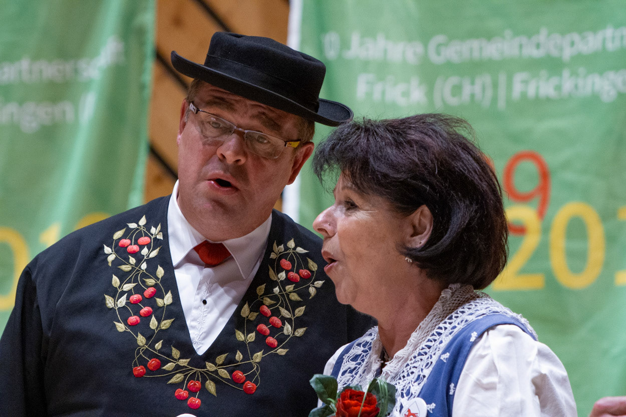 30 Jahre Partnerschaft Frick Frickingen