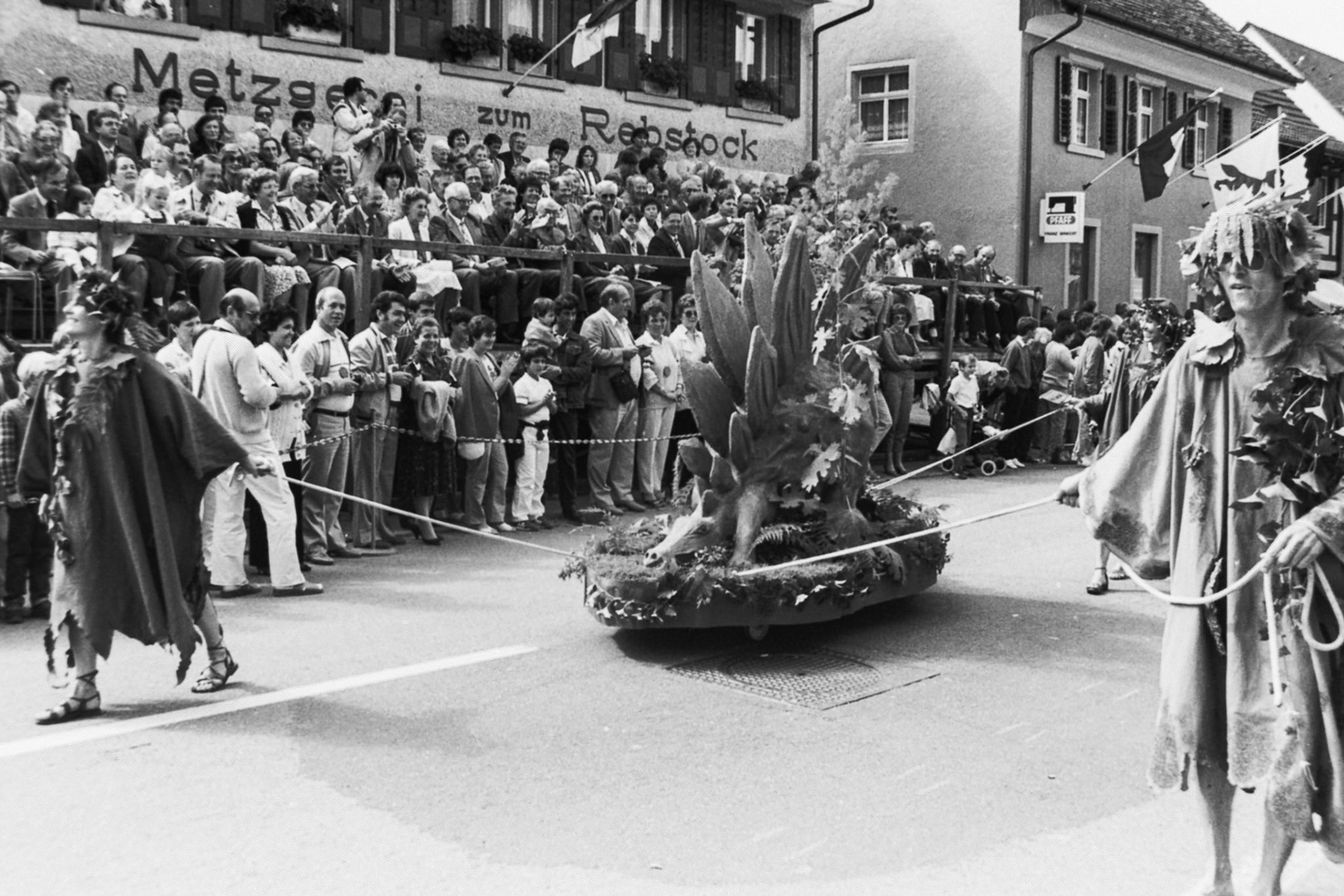 Saurierfest 1985