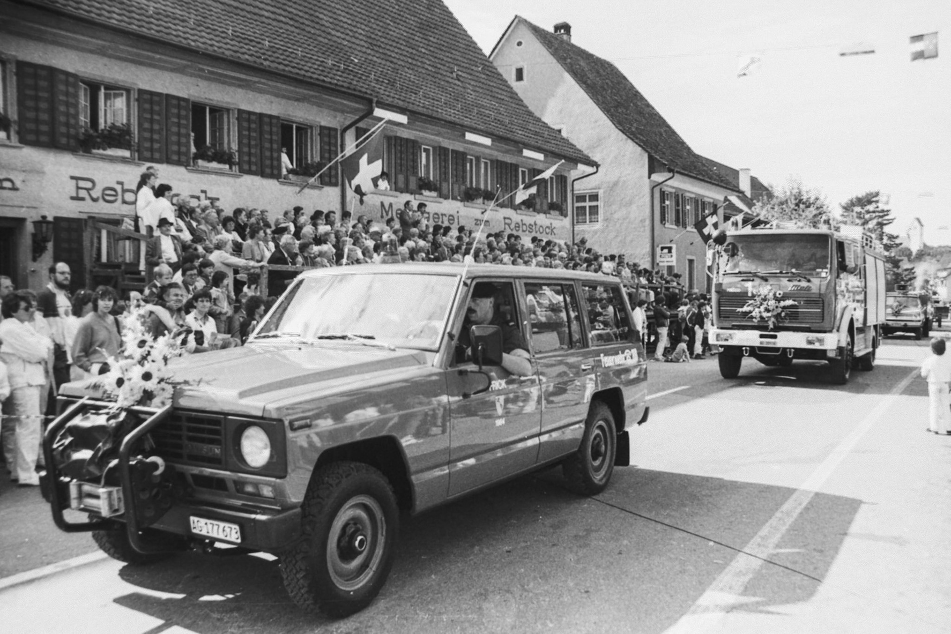 Saurierfest 1985