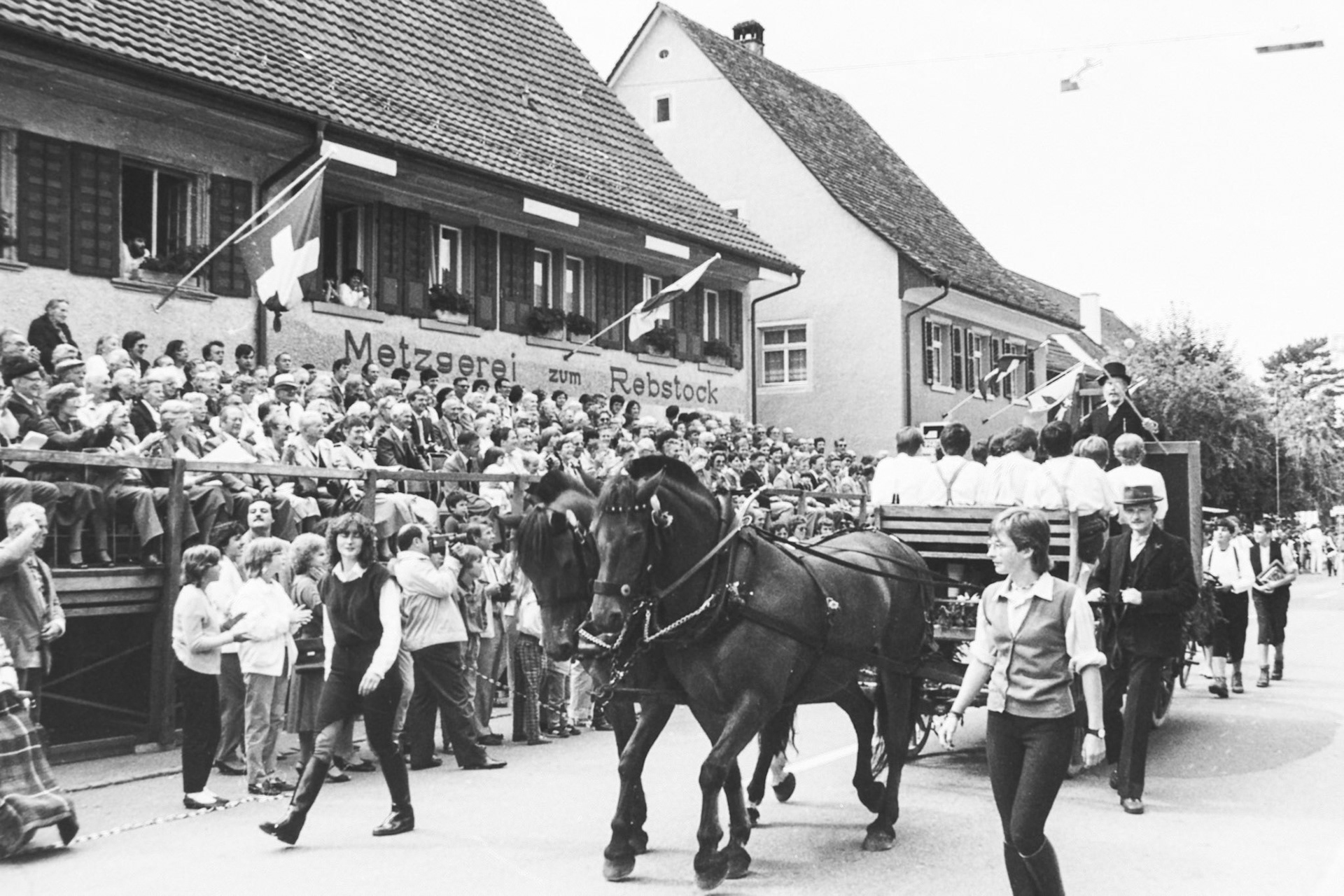 Saurierfest 1985