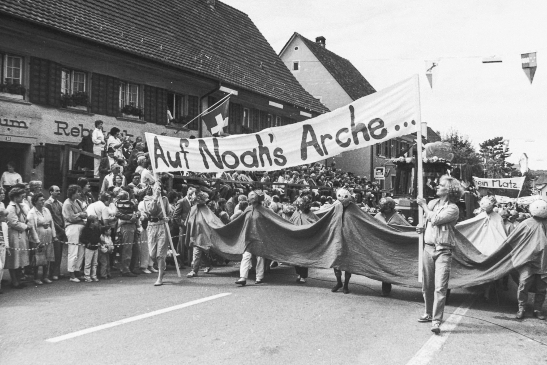 Saurierfest 1985