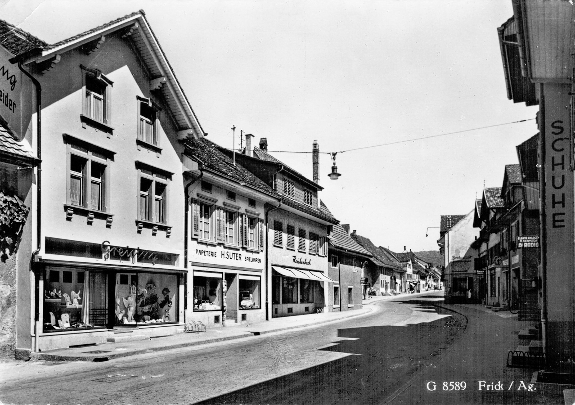 1967 Hauptstrasse Mitteldorf