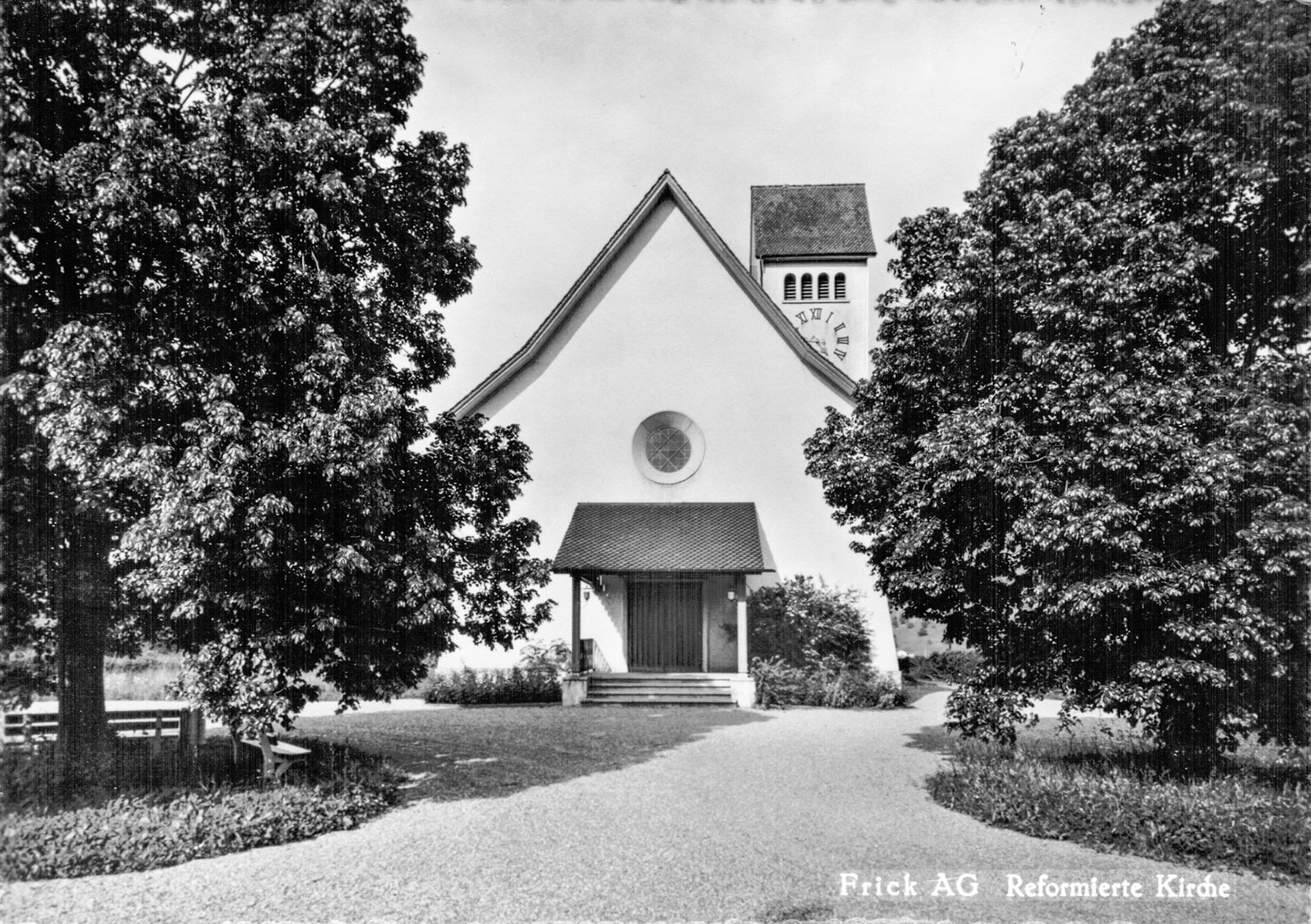 1972 ref. Kirche