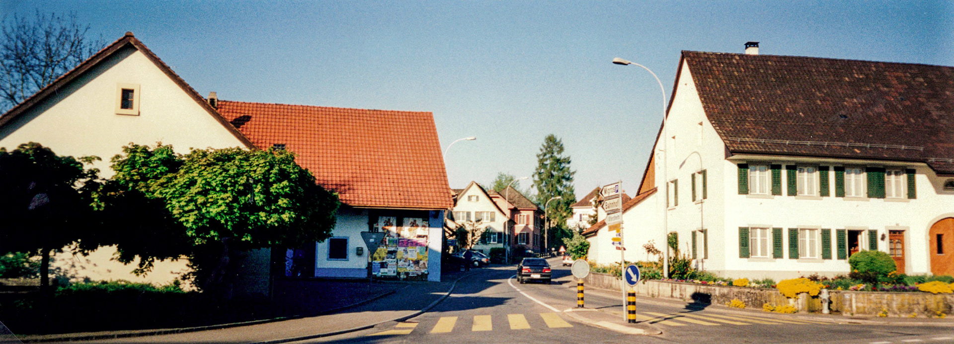 Bahnhofstrasse 1997