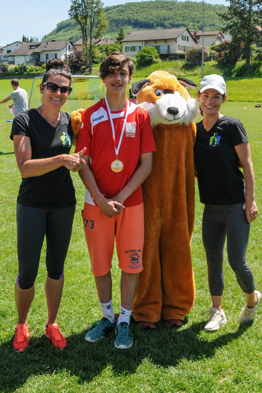 De schnällscht Fricker