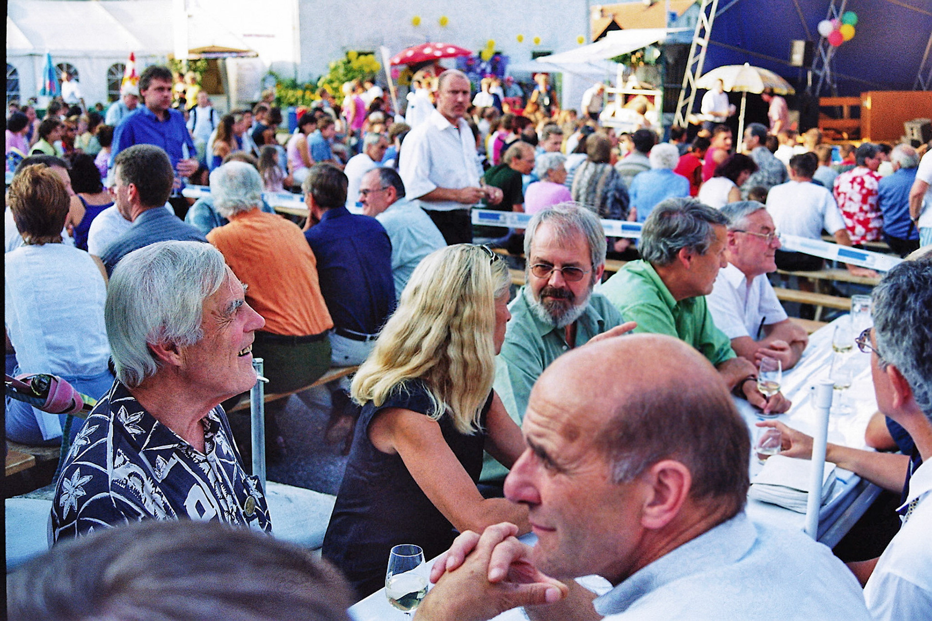 300 Jahre Fricker Markt