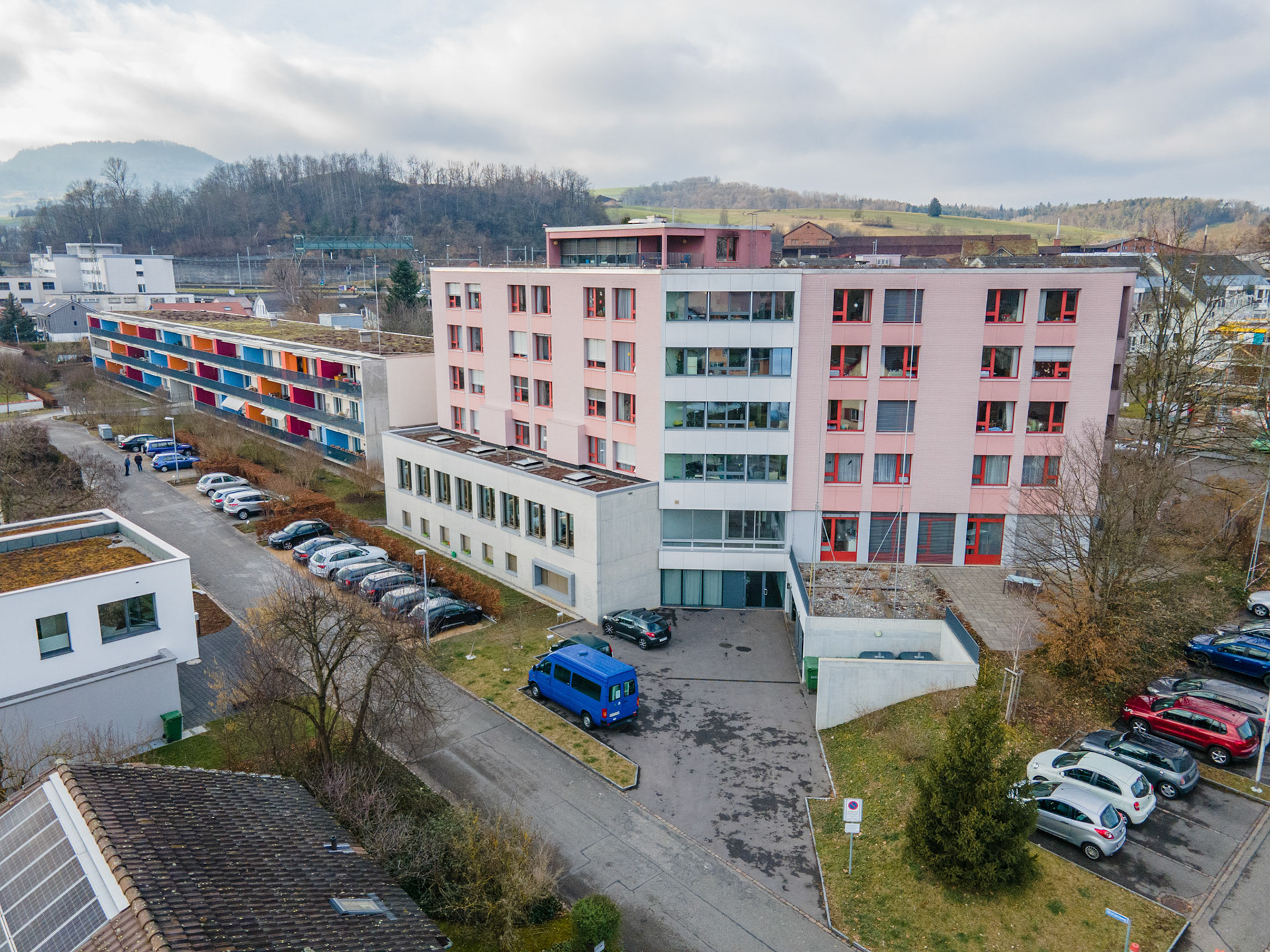 Alterszentrum Bruggbach