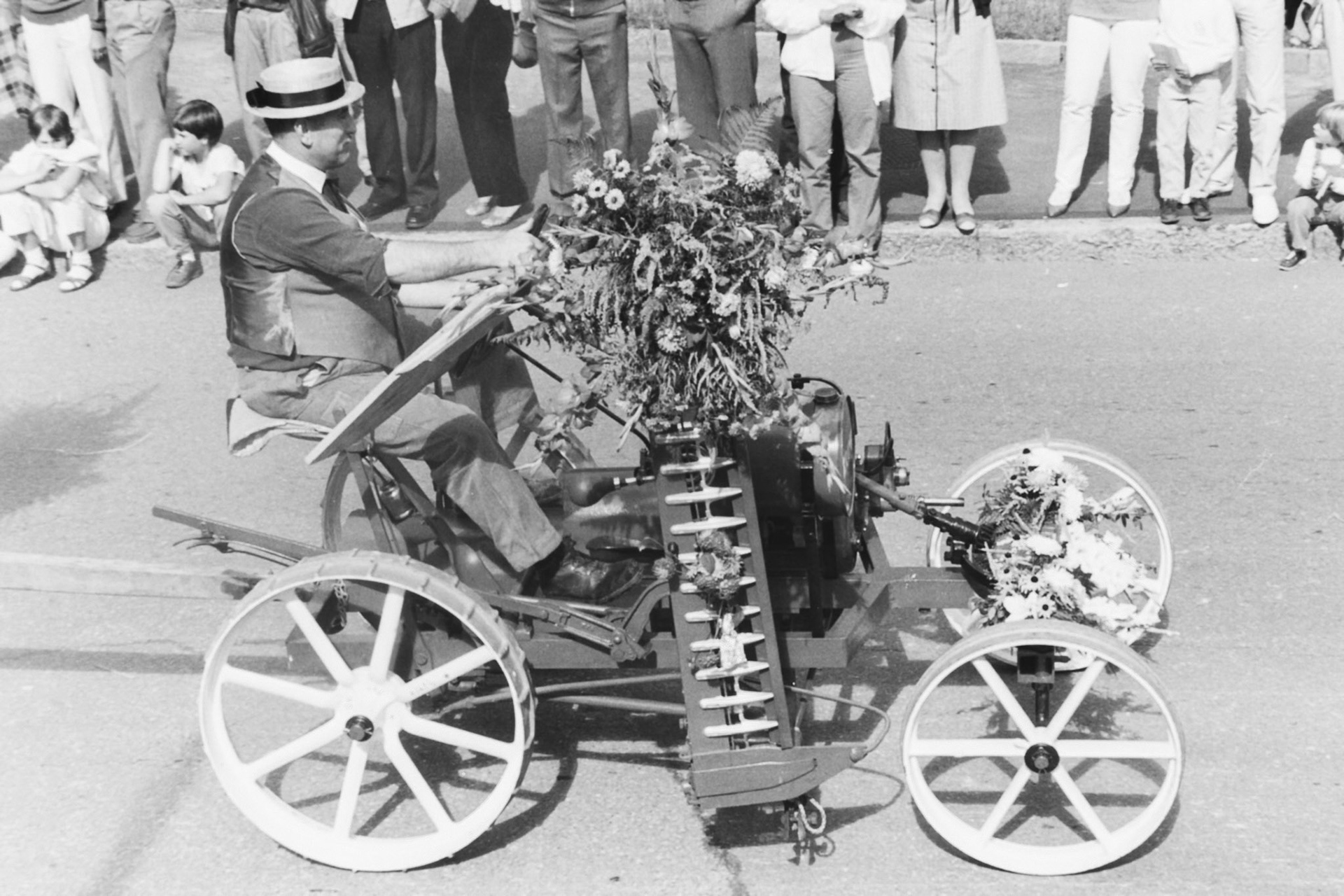 Saurierfest 1985