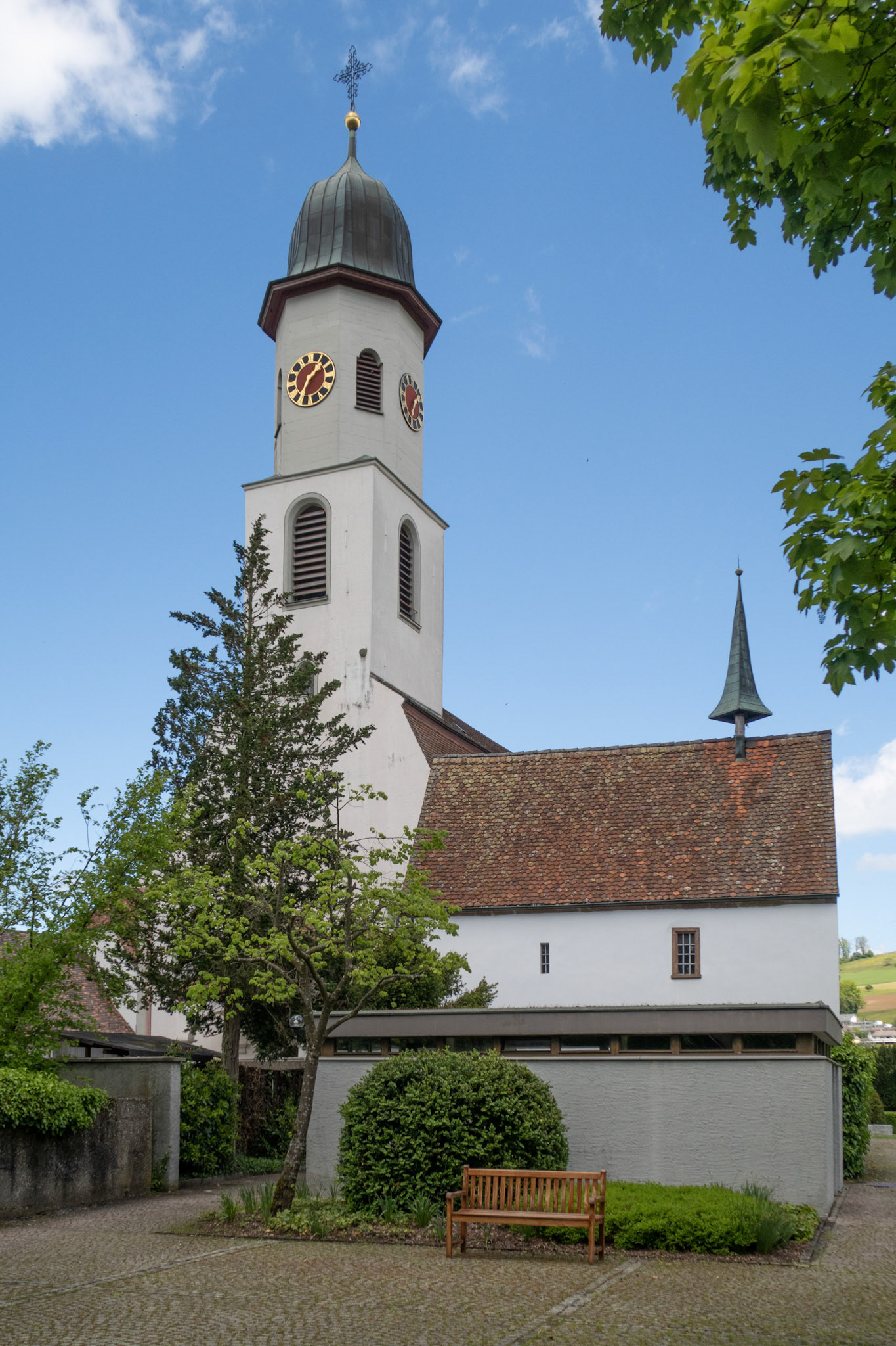 kath. Kirche