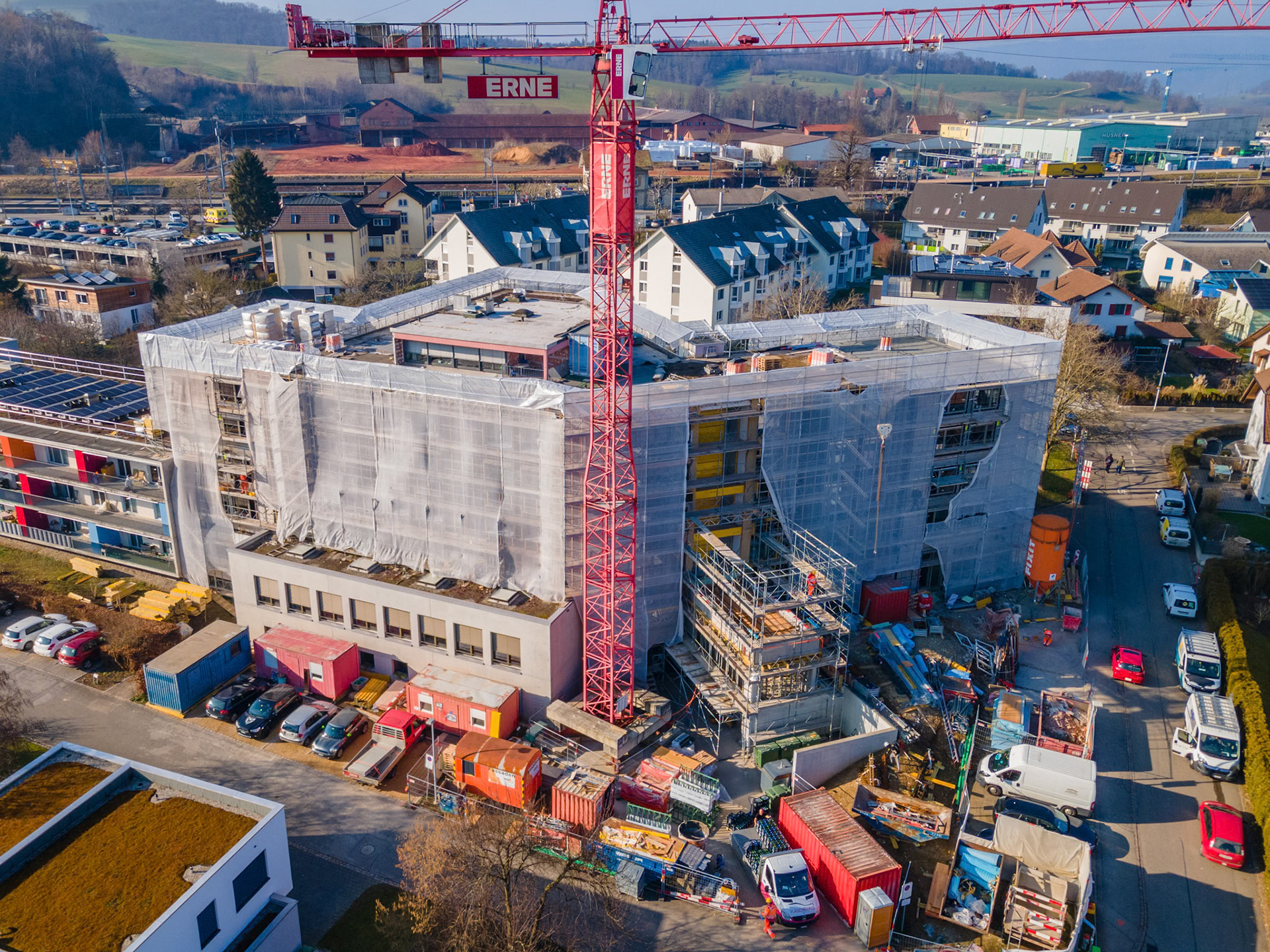 Alterszentrum Bruggbach