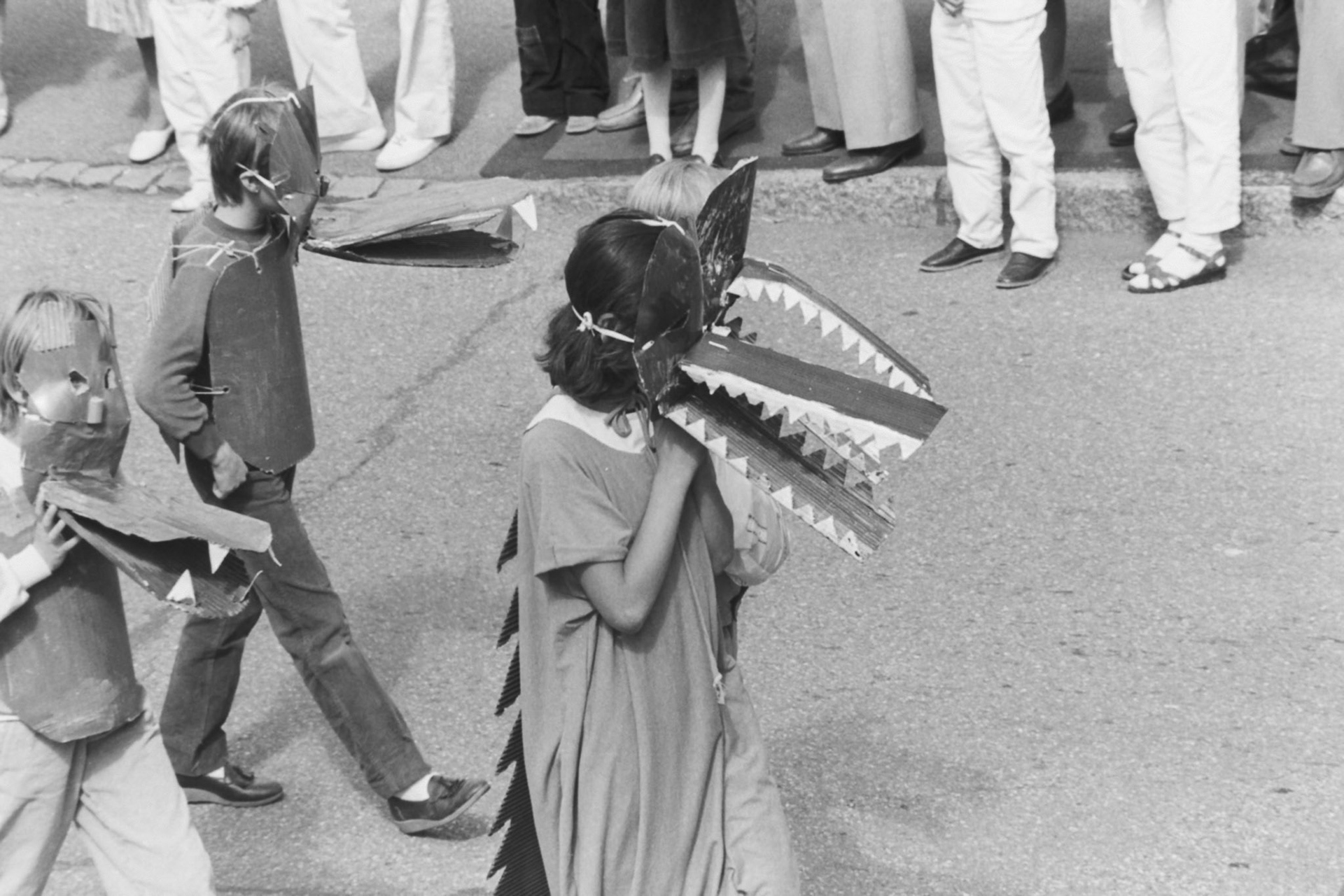 Saurierfest 1985